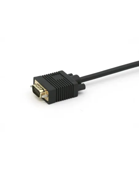 Equip 119338 Cable DisplayPort macho a VGA (HD15) macho, 2,0 m