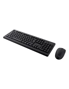 Trust Primo teclado Ratón incluido Oficina RF inalámbrico QWERTY Español Negro 2
