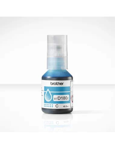 Brother BTD180C recambio de tinta para impresora Original
