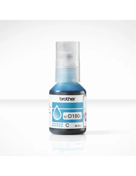 Brother BTD180C recambio de tinta para impresora Original