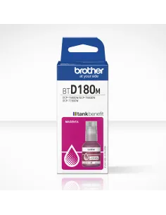 Brother BTD180M recambio de tinta para impresora Original