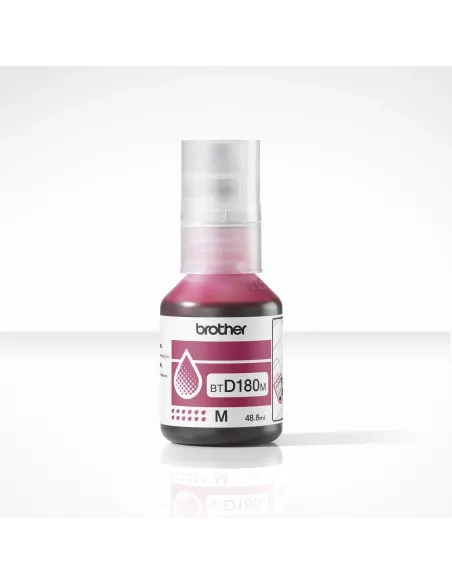 Brother BTD180M recambio de tinta para impresora Original