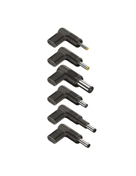 NGS BUD-H accesorio para portatil Clavija de adaptador de corriente para ordenador portátil