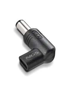 NGS BUD-H accesorio para portatil Clavija de adaptador de corriente para ordenador portátil 2