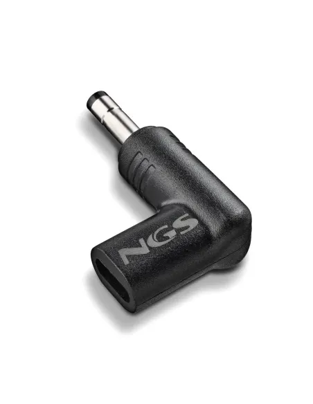 NGS BUD-L accesorio para portatil Clavija de adaptador de corriente para ordenador portátil