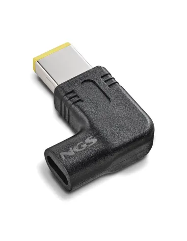 NGS BUD-L accesorio para portatil Clavija de adaptador de corriente para ordenador portátil