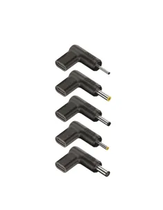 NGS BUD-AS accesorio para portatil Clavija de adaptador de corriente para ordenador portátil