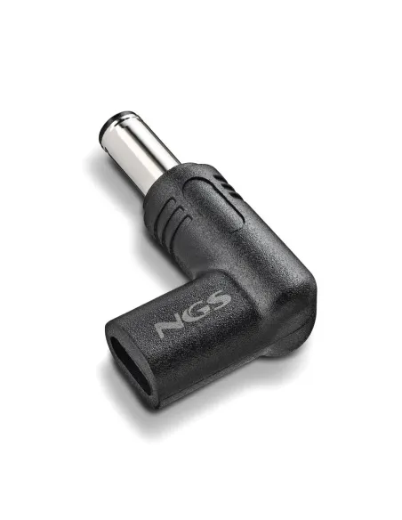 NGS BUD-AS accesorio para portatil Clavija de adaptador de corriente para ordenador portátil