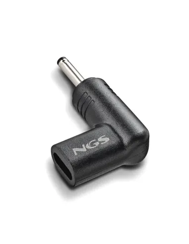 NGS BUD-AS accesorio para portatil Clavija de adaptador de corriente para ordenador portátil