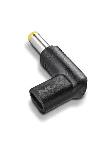NGS BUD-AS accesorio para portatil Clavija de adaptador de corriente para ordenador portátil