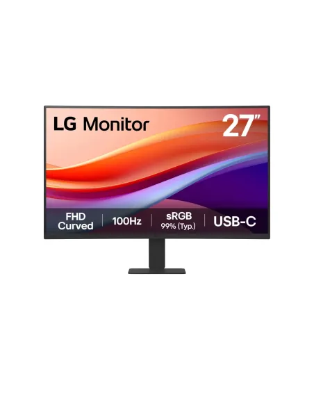 LG 27U421A-B pantalla para PC 68,6 cm (27") 1920 x 1080 Pixeles Full HD LED Negro