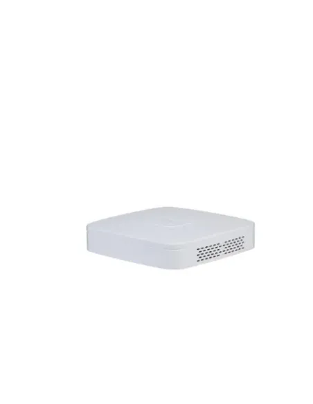 Dahua Technology WizSense NVR2104-I2 Grabadore de vídeo en red (NVR) 1U Blanco