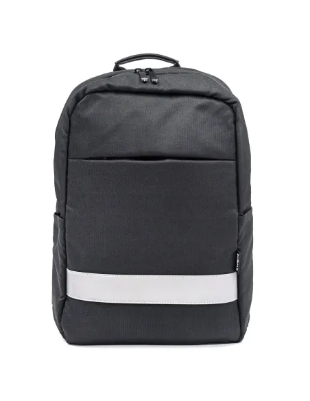 Ewent EW2539 maletines para portátil 40,9 cm (16.1") Mochila Negro