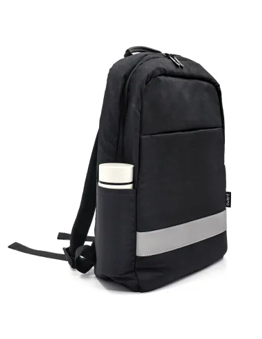 Ewent EW2539 maletines para portátil 40,9 cm (16.1") Mochila Negro