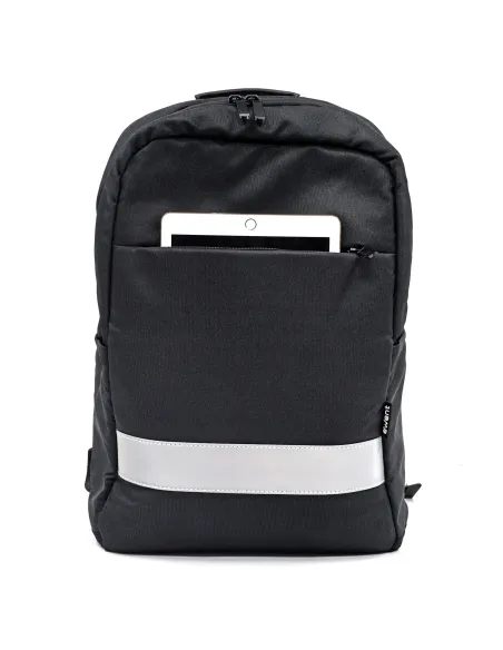 Ewent EW2539 maletines para portátil 40,9 cm (16.1") Mochila Negro