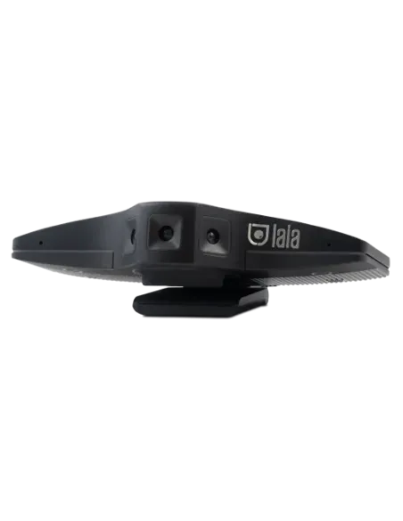 Laiatech B&H Pano4K 12 MP Negro 3840 x 2160 Pixeles 30 pps