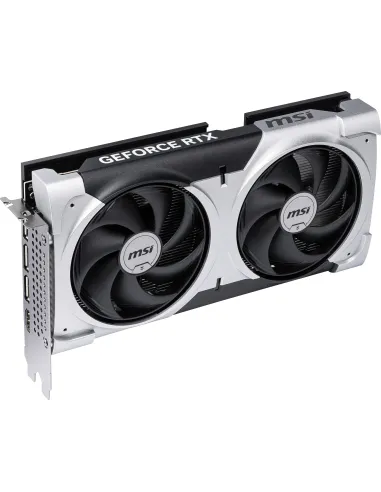 MSI GeForce RTX 5060 TI 8G VENTUS 2X OC PLUS NVIDIA 8 GB GDDR7