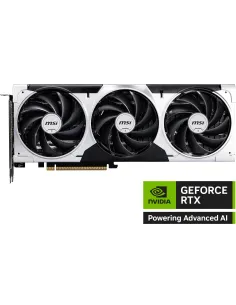 MSI VENTUS GeForce RTX 5060 TI 16G 3X OC NVIDIA 16 GB GDDR7 2