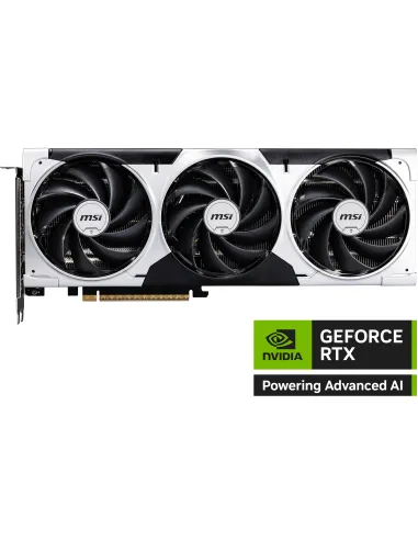 MSI VENTUS GeForce RTX 5060 TI 16G 3X OC NVIDIA 16 GB GDDR7