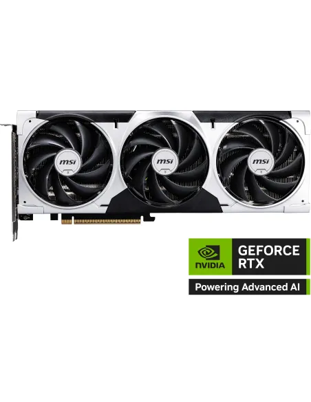 MSI VENTUS GeForce RTX 5060 TI 16G 3X OC NVIDIA 16 GB GDDR7