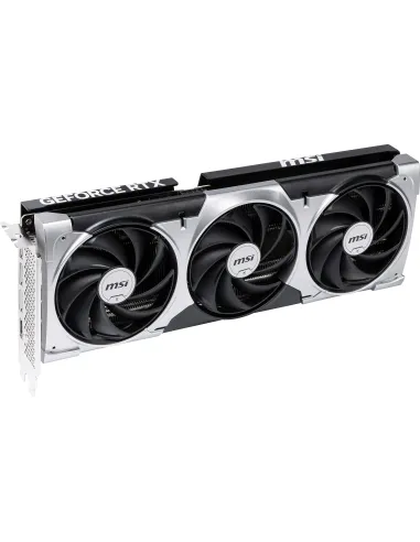 MSI VENTUS GeForce RTX 5060 TI 16G 3X OC NVIDIA 16 GB GDDR7