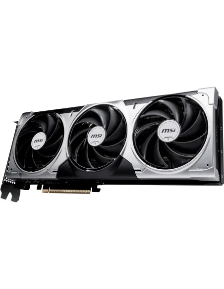 MSI VENTUS GeForce RTX 5060 TI 16G 3X OC NVIDIA 16 GB GDDR7