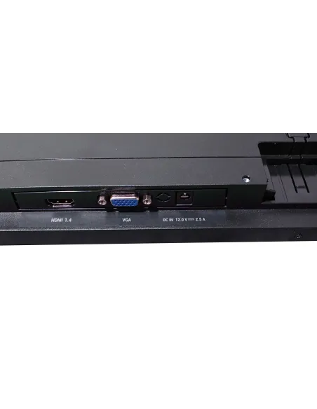 Nilox NXM24FHD1203 pantalla para PC 60,5 cm (23.8") Full HD LED Negro Nilox NXM24FHD1203 pantalla para PC 60,5 cm (23.8") Full HD LED Negro