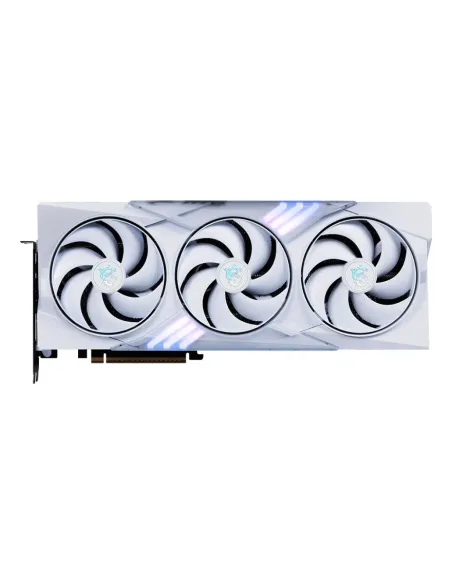 MSI GAMING GeForce RTX 5070 12G TRIO OC WHITE NVIDIA 12 GB GDDR7