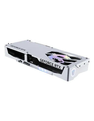 MSI GAMING GeForce RTX 5070 12G TRIO OC WHITE NVIDIA 12 GB GDDR7