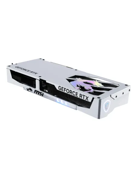 MSI GAMING GeForce RTX 5070 12G TRIO OC WHITE NVIDIA 12 GB GDDR7
