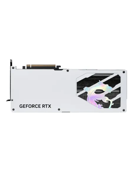 MSI GAMING GeForce RTX 5070 12G TRIO OC WHITE NVIDIA 12 GB GDDR7