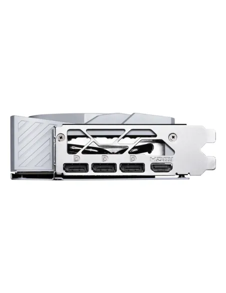 MSI GAMING GeForce RTX 5070 12G TRIO OC WHITE NVIDIA 12 GB GDDR7