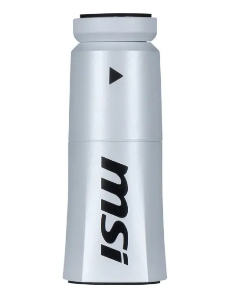 MSI GAMING GeForce RTX 5070 12G TRIO OC WHITE NVIDIA 12 GB GDDR7