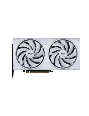 MSI GeForce RTX5070 VENTUS 2X OC White NVIDIA GeForce RTX 5070 12 GB GDDR7