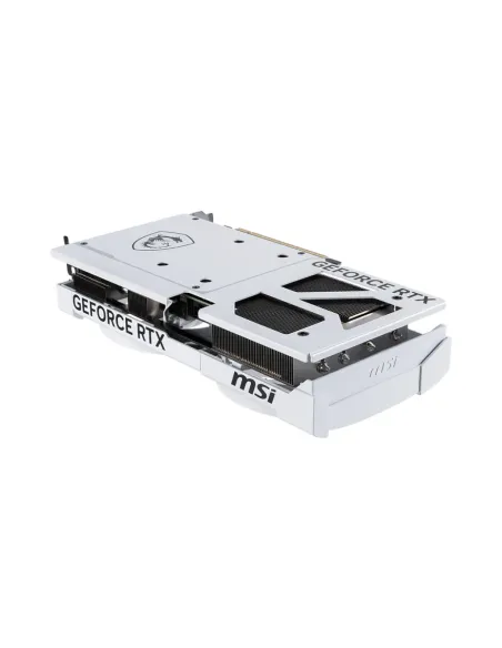 MSI GeForce RTX5070 VENTUS 2X OC White NVIDIA GeForce RTX 5070 12 GB GDDR7