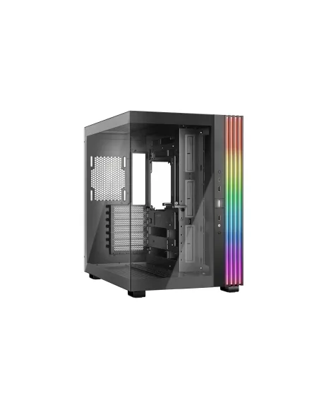 be quiet! LIGHT BASE 600 DX Black Midi Tower Negro