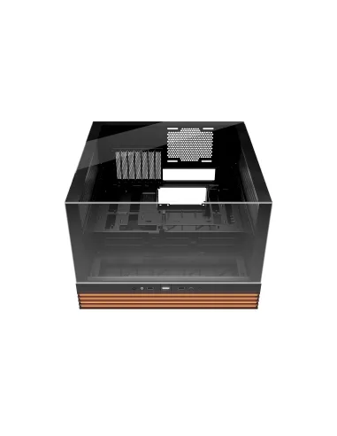 be quiet! LIGHT BASE 600 DX Black Midi Tower Negro