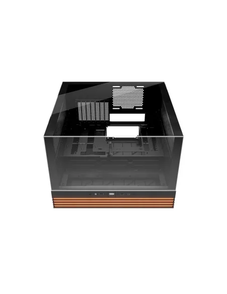 be quiet! LIGHT BASE 600 DX Black Midi Tower Negro