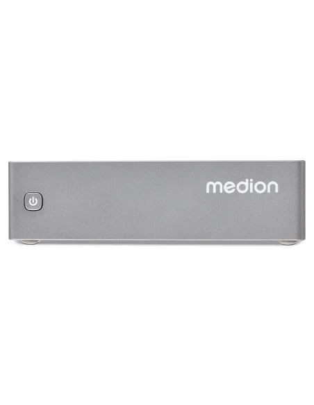 MEDION S06 MD35310 Mini PC Plata i3-1315U