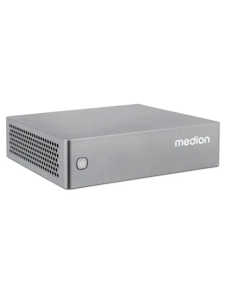 MEDION S06 MD35310 Mini PC Plata i3-1315U
