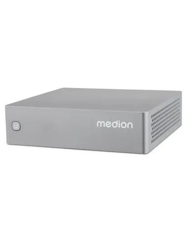 MEDION S06 MD35310 Mini PC Plata i3-1315U