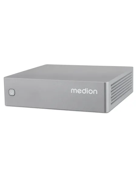 MEDION S06 MD35310 Mini PC Plata i3-1315U