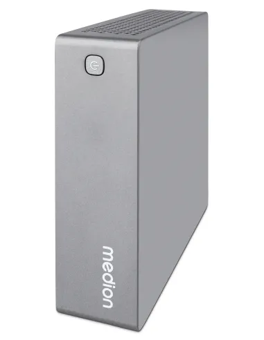 MEDION S06 MD35310 Mini PC Plata i3-1315U