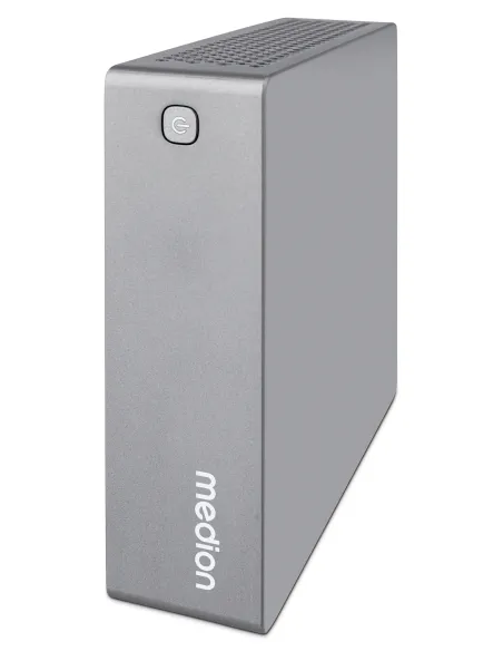 MEDION S06 MD35310 Mini PC Plata i3-1315U