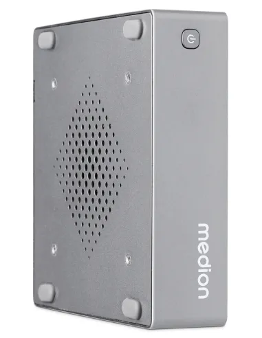 MEDION S06 MD35310 Mini PC Plata i3-1315U