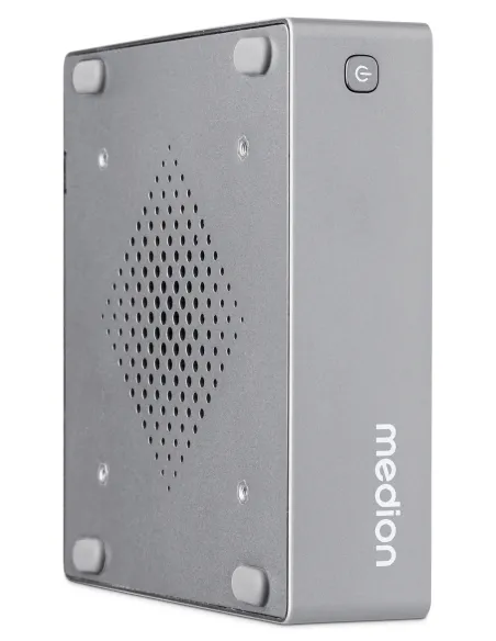 MEDION S06 MD35310 Mini PC Plata i3-1315U