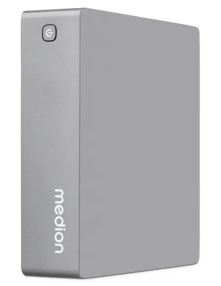 MEDION S06 MD35310 Mini PC Plata i3-1315U