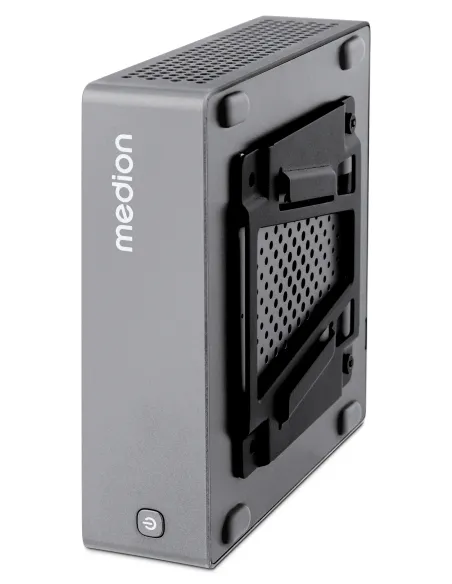 MEDION S06 MD35310 Mini PC Plata i3-1315U