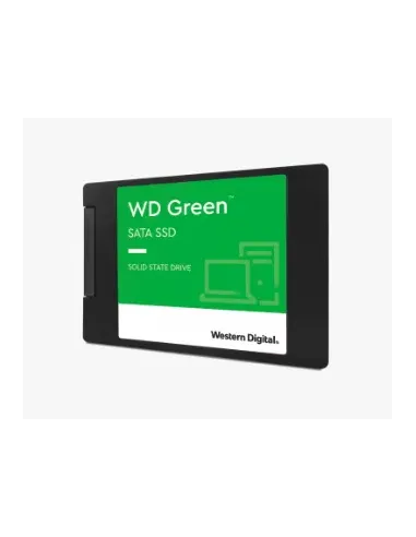 Western Digital Green WD 2.5" 1000 GB Serial ATA III SLC