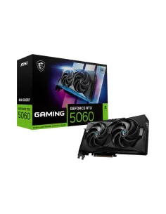 MSI GeForce RTX 5060 8G GAMING OC NVIDIA 8 GB GDDR7